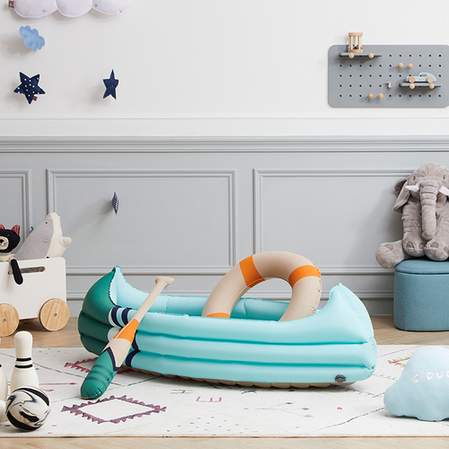 Kayak Ball Pit